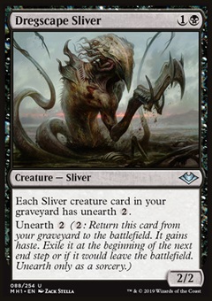 Dregscape Sliver